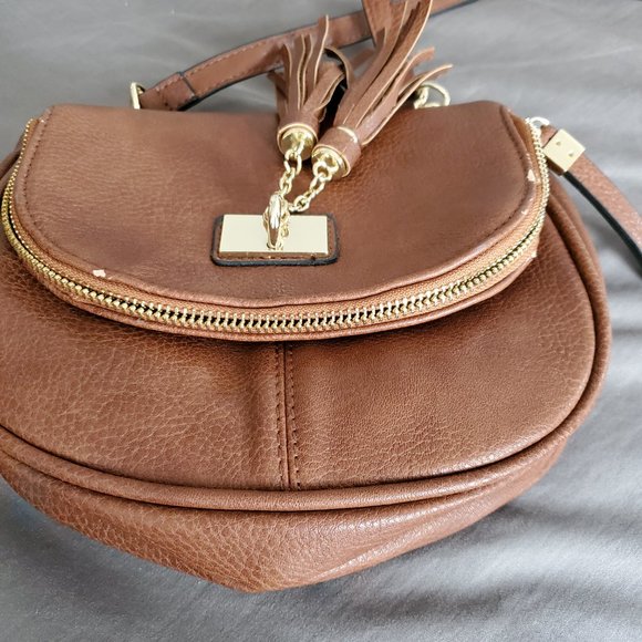 Jessica leather like purse - Picture 4 of 7